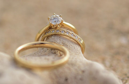 結婚指輪 沖縄で人気のマリッジリング探すなら天久加工所